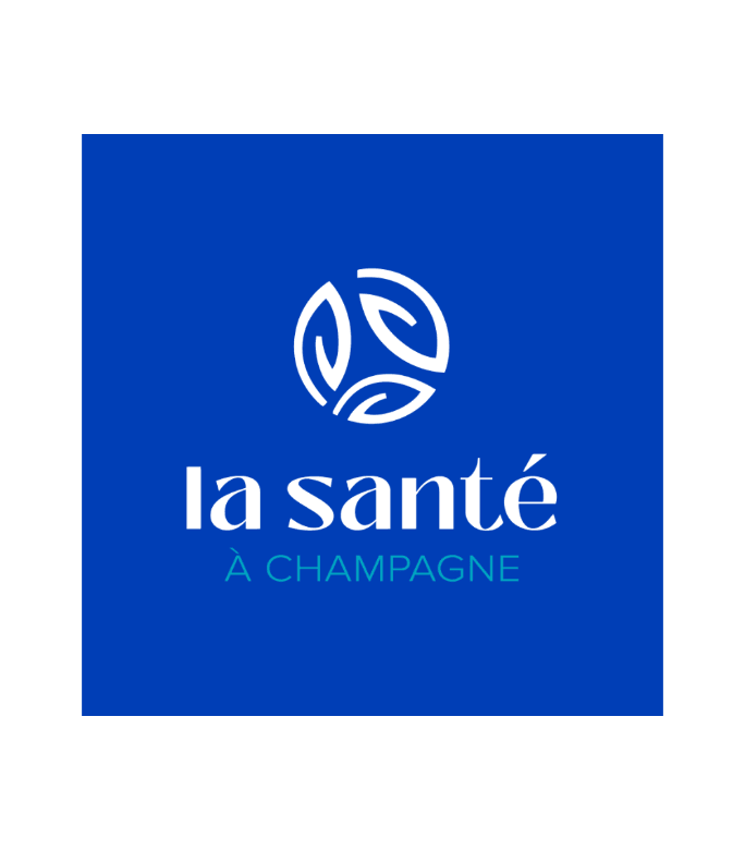 La Santé à Champagne logo 